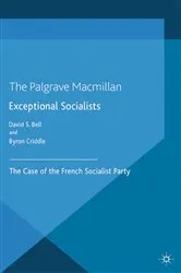 Book cover of Exceptional Socialists by D. Bell