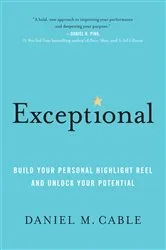 Book cover of Exceptional by Fletcher MD Johnson