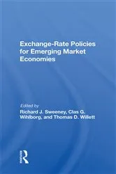 Book cover of Exchange-Rate Policies For Emerging Market Economies by Richard J Sweeney