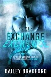 Book cover of Exchange by Charley Hames  Jr