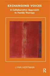 Book cover of Exchanging Voices by Lynn Hoffman