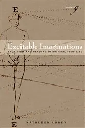 Book cover of Excitable Imaginations by Kathleen Lubey