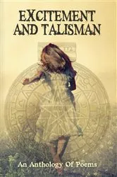 Book cover of Excitement and Talisman by Penelope Pressman