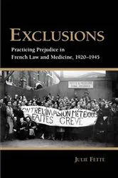 Book cover of Exclusions by Julie Fette