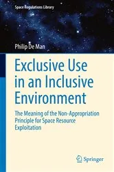Book cover of Exclusive Use in an Inclusive Environment by Unknown