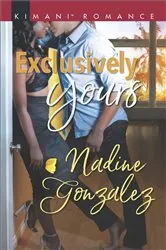 Book cover of Exclusively Yours by Shannon Stacey