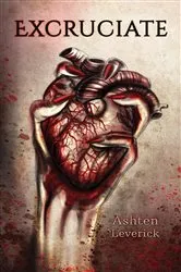 Book cover of Excruciate by Ashten Leverick