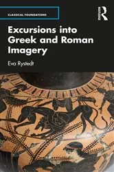 Book cover of Excursions into Greek and Roman Imagery by Eva Rystedt
