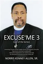 Book cover of EXCUSE ME 3 by Norris Kenney Allen