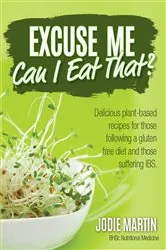 Book cover of Excuse Me, Can I Eat That? by N/A