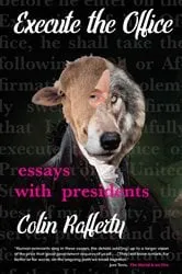 Book cover of Execute the Office by Rafferty Colin