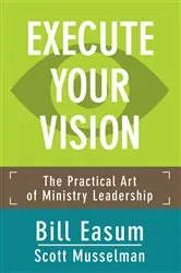 Book cover of Execute Your Vision by Unknown