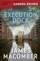 Book cover of Execution Dock by Anne Perry