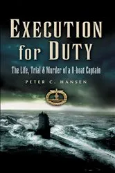 Book cover of Execution for Duty by Peter C. Hansen