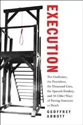 Book cover of Execution by Unknown