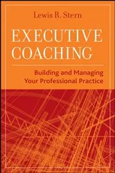 Book cover of Executive Coaching by Lewis R. Stern