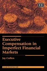 Book cover of Executive Compensation in Imperfect Financial Markets by Jay Cullen