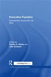Book cover of Executive Function by Sandra A. Wiebe