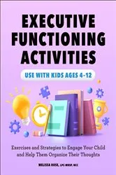 Book cover of Executive Functioning Activities by Melissa Rose