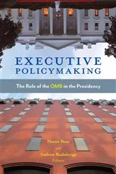 Book cover of Executive Policymaking by Meena Bose