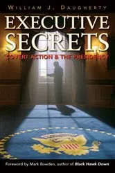 Book cover of Executive Secrets by William J. Daugherty