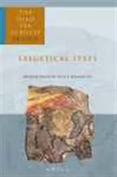 Book cover of Exegetical texts by D.W. Parry