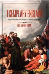 Book cover of Exemplary England by Unknown