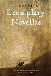 Book cover of Exemplary Novellas by Cervantes