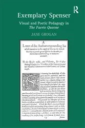 Book cover of Exemplary Spenser by Jane Grogan