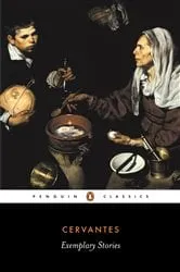 Book cover of Exemplary Stories by Miguel Cervantes