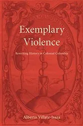 Book cover of Exemplary Violence by Unknown