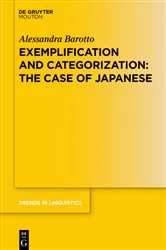 Book cover of Exemplification and Categorization by Unknown