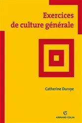 Book cover of Exercices de culture générale by C. Durvye