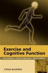 Book cover of Exercise and Cognitive Function by Terry McMorris