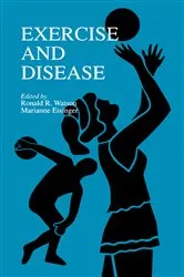 Book cover of Exercise and Disease by Marianne Eisinger