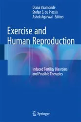 Book cover of Exercise and Human Reproduction by Diana Vaamonde