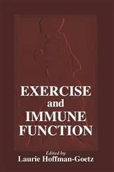 Book cover of Exercise and Immune Function by Laurie Hoffman-Goetz