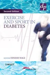 Book cover of Exercise and Sport in Diabetes (2nd ed.) by Dinesh Nagi