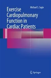 Book cover of Exercise Cardiopulmonary Function in Cardiac Patients by Michael S. Sagiv