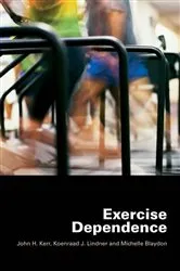 Book cover of Exercise Dependence by John H. Kerr