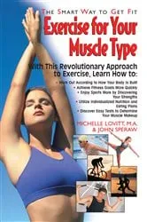 Book cover of Exercise for Your Muscle Type by Michelle Lovitt