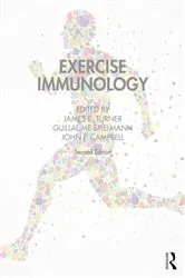 Book cover of Exercise Immunology (2nd ed.) by James Turner