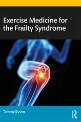 Book cover of Exercise Medicine for the Frailty Syndrome by Unknown
