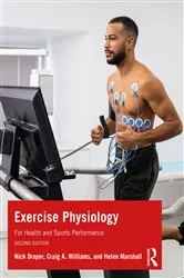 Book cover of Exercise Physiology (2nd ed.) by Nick Draper