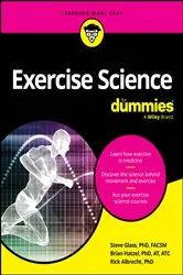 Book cover of Exercise Science For Dummies by Steve Glass