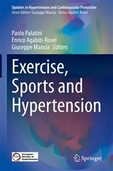 Book cover of Exercise, Sports and Hypertension by Paolo Palatini