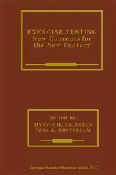 Book cover of Exercise Testing by Myrvin H. Ellestad