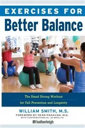 Book cover of Exercises for Better Balance by William Smith
