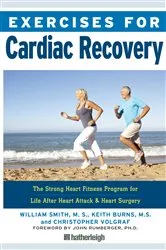 Book cover of Exercises for Cardiac Recovery by Unknown
