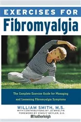 Book cover of Exercises for Fibromyalgia by Unknown